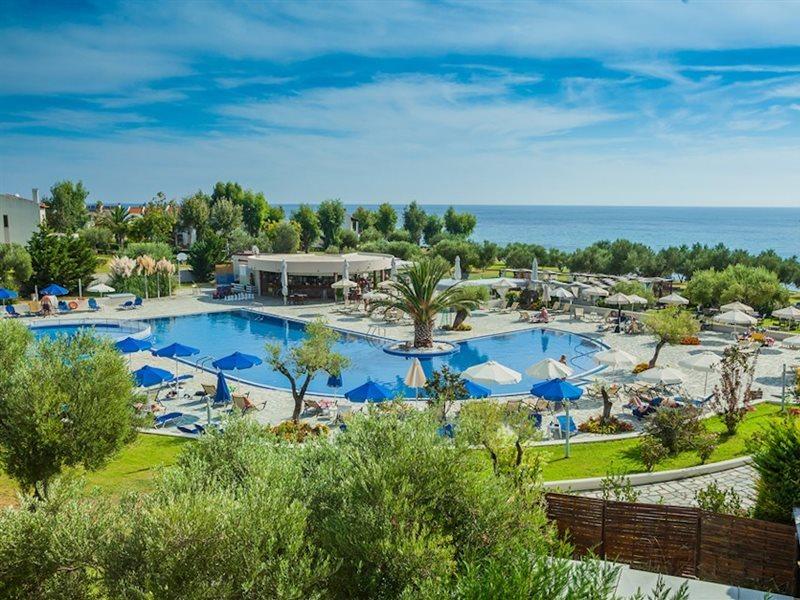 Anastasia Resort & Spa Nea Skioni Exterior foto